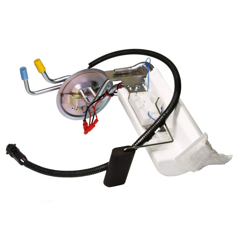 A ABIGAIL Electric Fuel Pump E2059M SP2005H Replacement for 1992 1993 1994 1995 1996 Ford F-150 F-250 F-350, 1997 Ford F250 HD (Midship Tank; Steel Tank, 17 Gal Tank) - Image 5